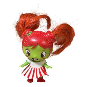 DQ Lil Blizzard Friends Cool Mint, Green Red Hair